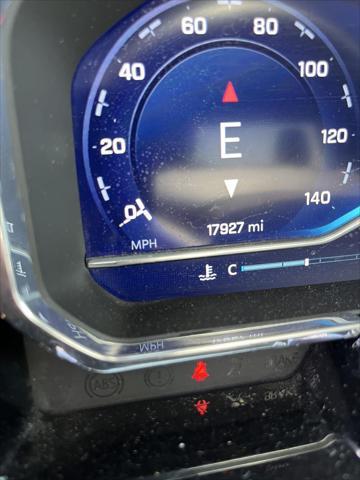 used 2025 Chevrolet Silverado 1500 car, priced at $47,409