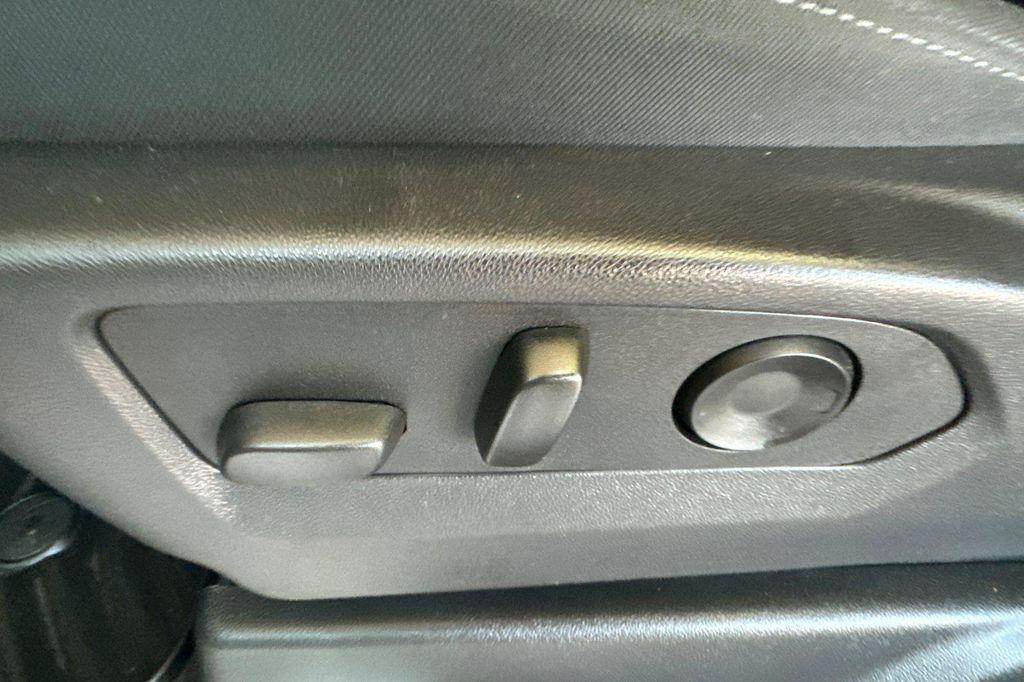 used 2025 Chevrolet Silverado 1500 car, priced at $44,940