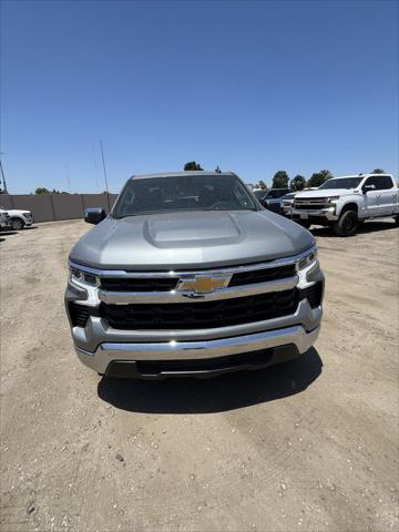 used 2025 Chevrolet Silverado 1500 car, priced at $47,409