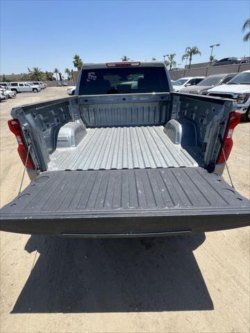 used 2025 Chevrolet Silverado 1500 car, priced at $47,409