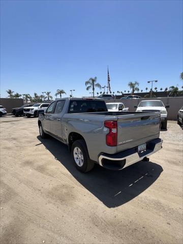 used 2025 Chevrolet Silverado 1500 car, priced at $47,409