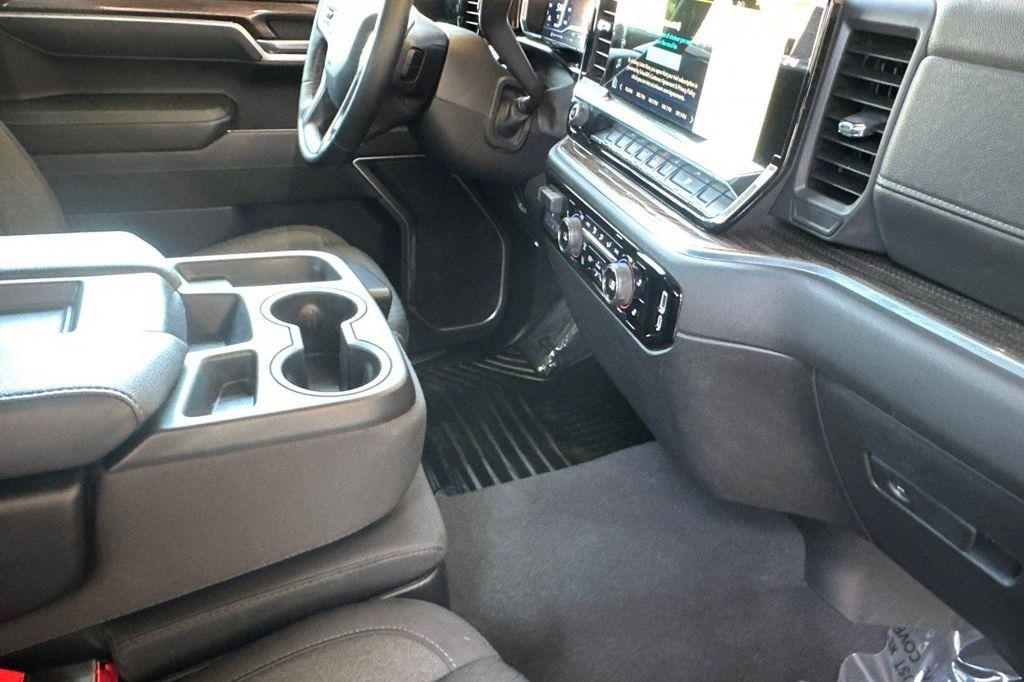 used 2025 Chevrolet Silverado 1500 car, priced at $44,940
