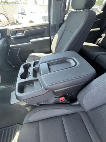 used 2025 Chevrolet Silverado 1500 car, priced at $47,409