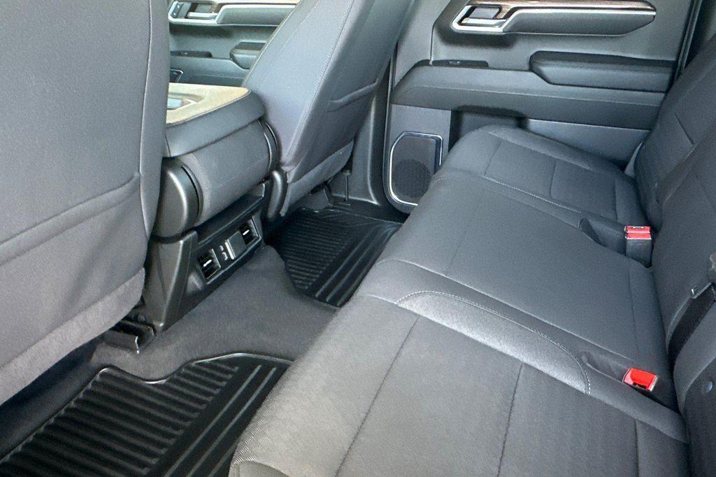 used 2025 Chevrolet Silverado 1500 car, priced at $44,940