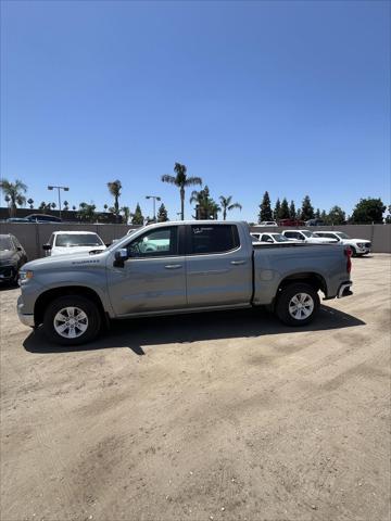used 2025 Chevrolet Silverado 1500 car, priced at $47,409