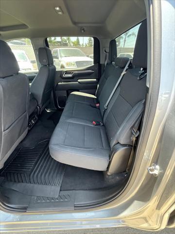 used 2025 Chevrolet Silverado 1500 car, priced at $47,409