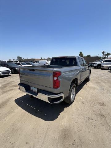used 2025 Chevrolet Silverado 1500 car, priced at $47,409