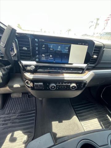 used 2025 Chevrolet Silverado 1500 car, priced at $47,409