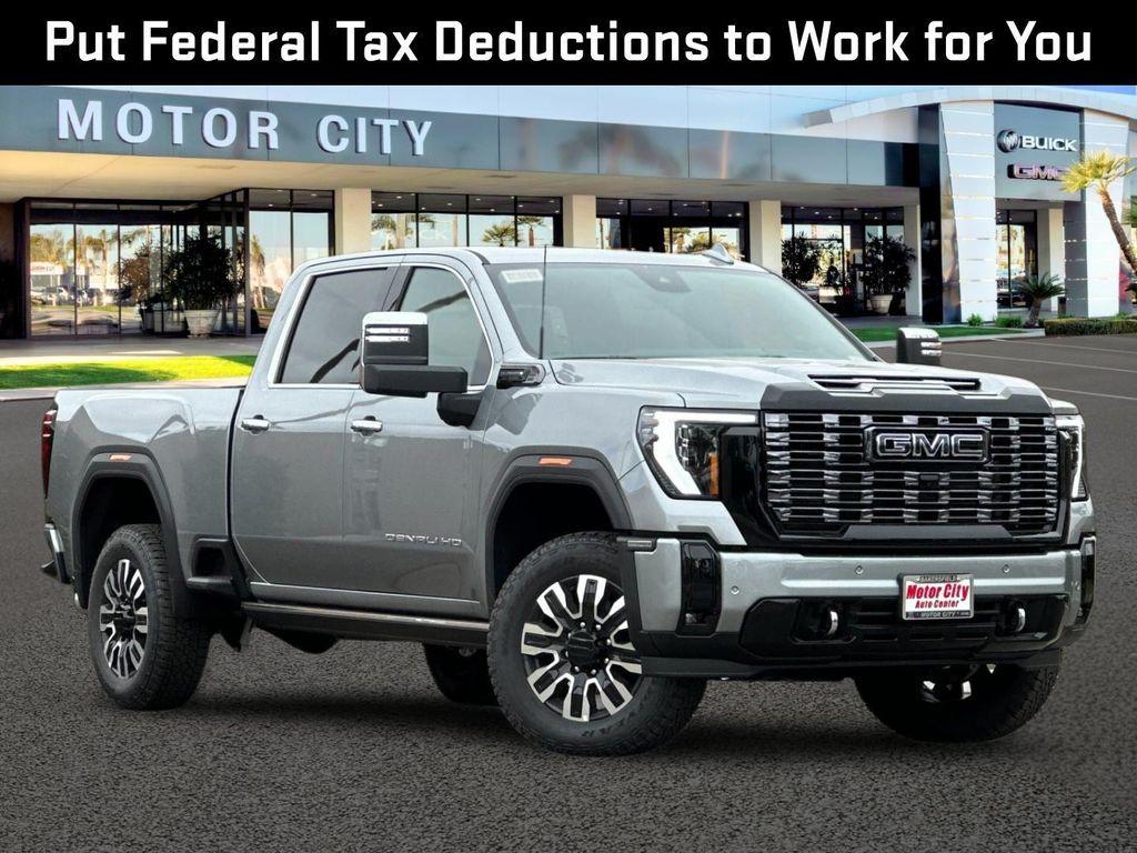 new 2026 GMC Sierra 2500 car, priced at $97,234