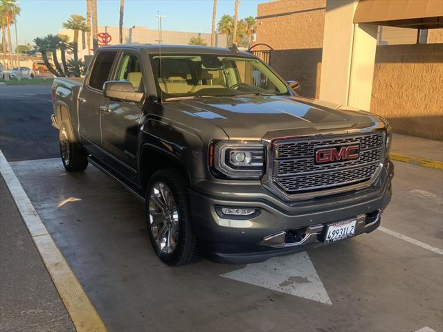 used 2018 GMC Sierra 1500 car, priced at $44,449