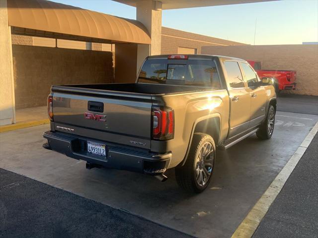 used 2018 GMC Sierra 1500 car, priced at $44,449