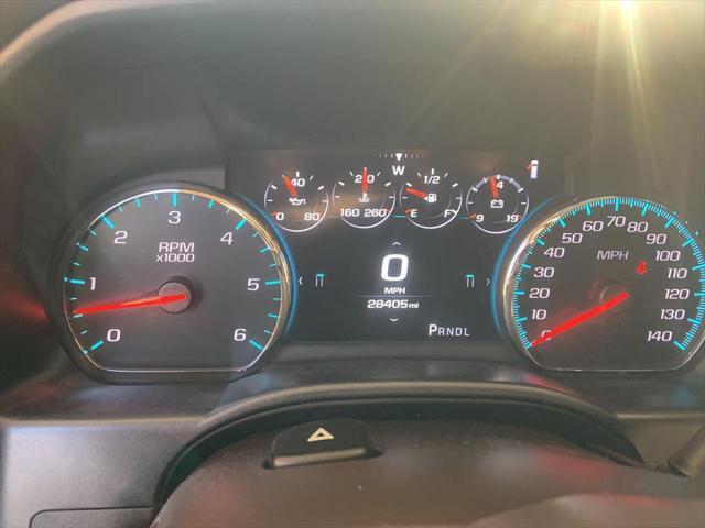 used 2018 GMC Sierra 1500 car, priced at $44,449