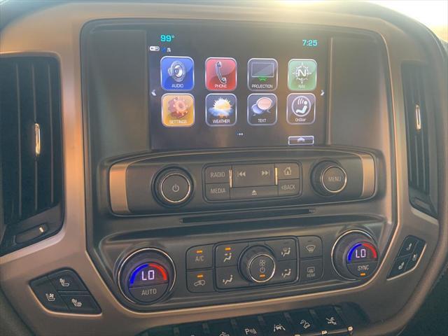 used 2018 GMC Sierra 1500 car, priced at $44,449