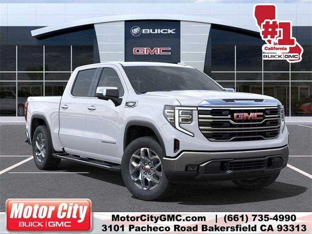 new 2025 GMC Sierra 1500 car, priced at $62,795