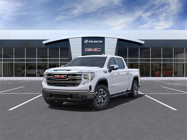 new 2025 GMC Sierra 1500 car, priced at $62,795