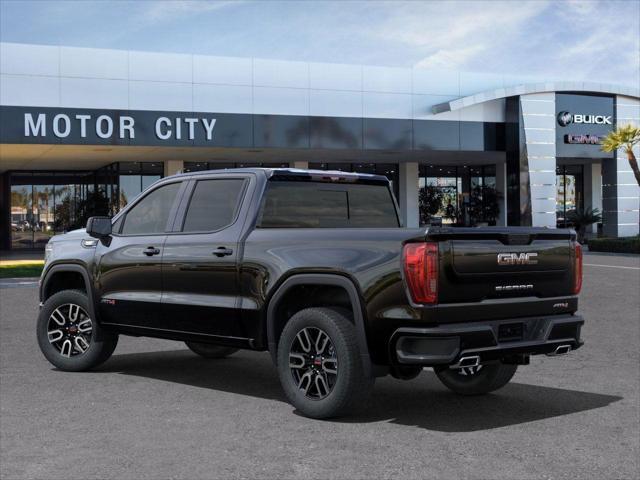 new 2025 GMC Sierra 1500 car, priced at $68,410