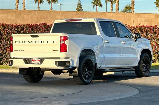 used 2020 Chevrolet Silverado 1500 car, priced at $40,965