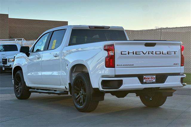 used 2020 Chevrolet Silverado 1500 car, priced at $40,965