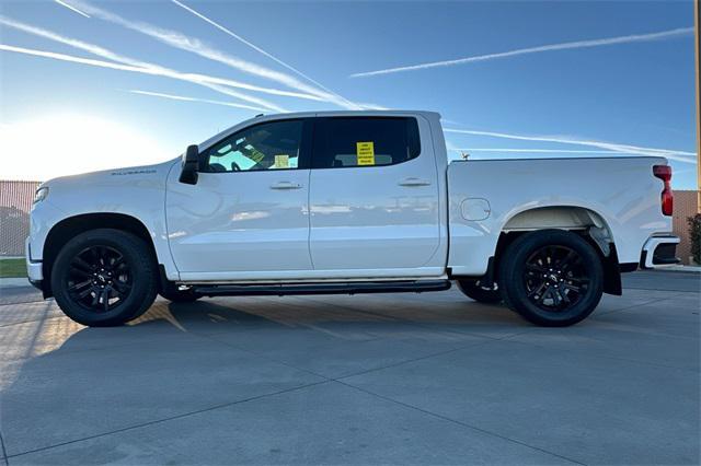 used 2020 Chevrolet Silverado 1500 car, priced at $40,965