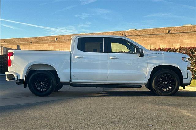 used 2020 Chevrolet Silverado 1500 car, priced at $40,965