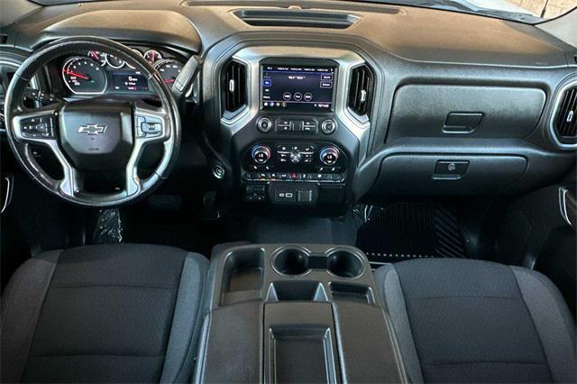 used 2020 Chevrolet Silverado 1500 car, priced at $40,965