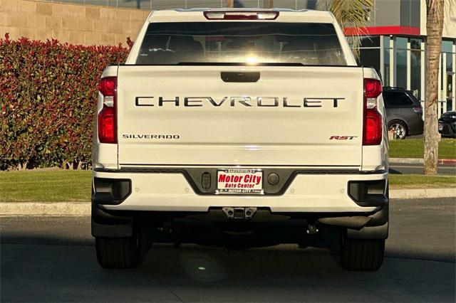 used 2020 Chevrolet Silverado 1500 car, priced at $40,965