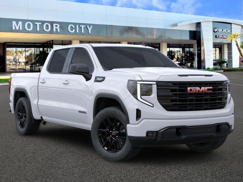 new 2026 GMC Sierra 1500 car, priced at $59,695