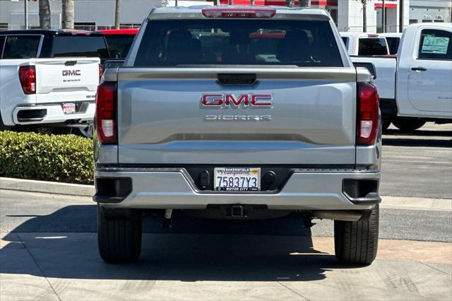 used 2024 GMC Sierra 1500 car, priced at $40,119