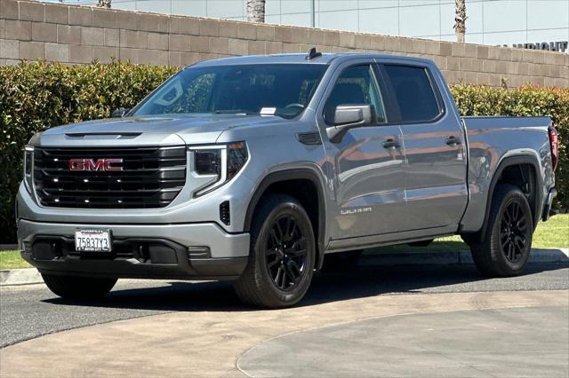 used 2024 GMC Sierra 1500 car, priced at $40,119