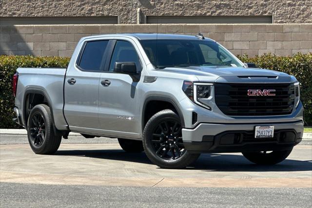 used 2024 GMC Sierra 1500 car, priced at $40,119