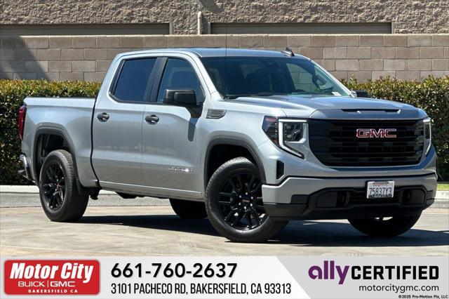 used 2024 GMC Sierra 1500 car, priced at $40,119