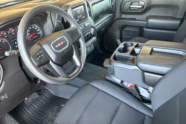 used 2024 GMC Sierra 1500 car, priced at $40,119