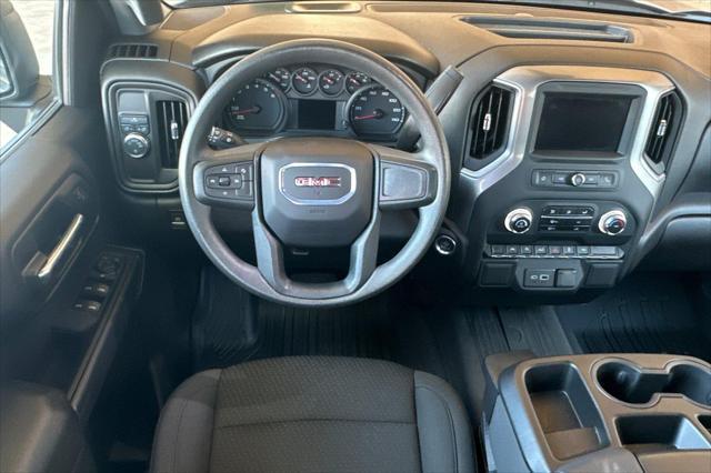 used 2024 GMC Sierra 1500 car, priced at $40,119