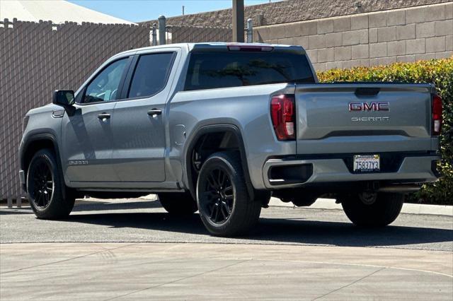 used 2024 GMC Sierra 1500 car, priced at $40,119