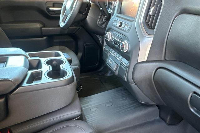used 2024 GMC Sierra 1500 car, priced at $40,119