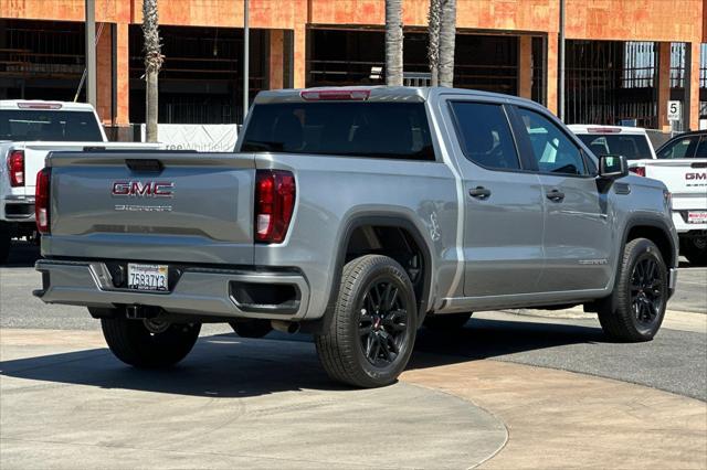 used 2024 GMC Sierra 1500 car, priced at $40,119