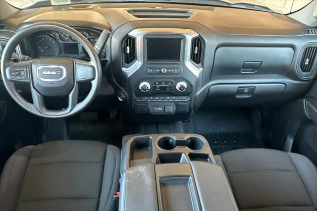 used 2024 GMC Sierra 1500 car, priced at $40,119