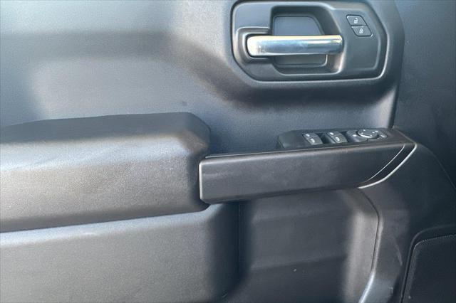 used 2024 GMC Sierra 1500 car, priced at $40,119