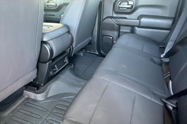 used 2024 GMC Sierra 1500 car, priced at $40,119