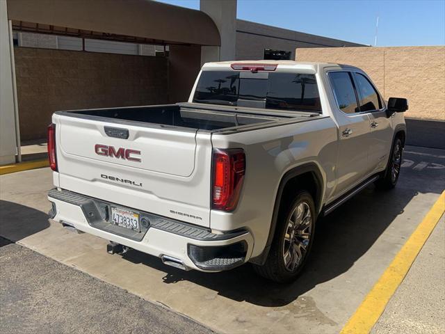used 2022 GMC Sierra 1500 car, priced at $48,152