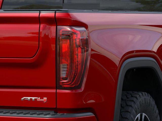new 2023 GMC Sierra 1500 car, priced at $73,985