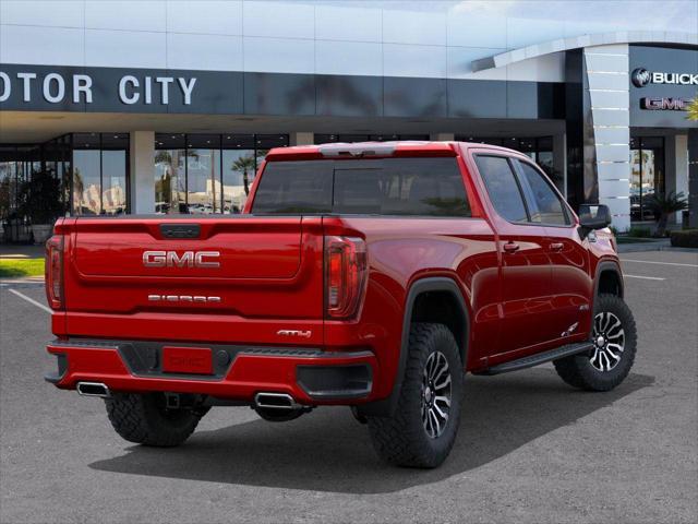 new 2023 GMC Sierra 1500 car, priced at $73,985