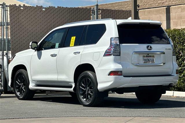 used 2022 Lexus GX 460 car, priced at $52,447