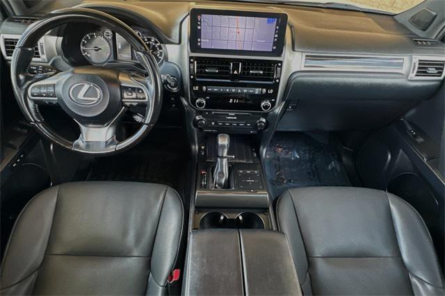 used 2022 Lexus GX 460 car, priced at $52,447