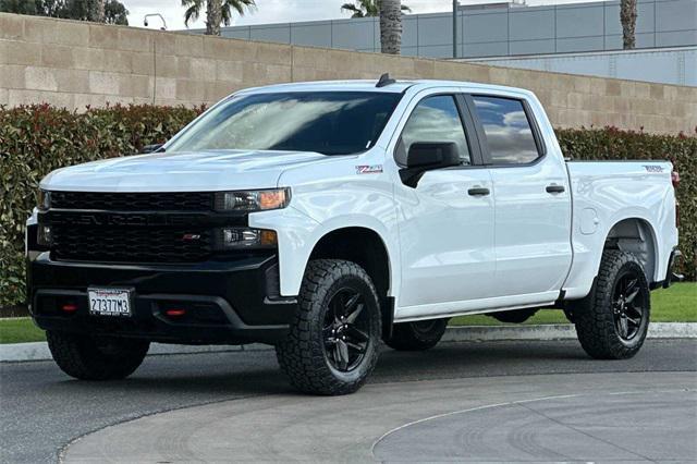 used 2022 Chevrolet Silverado 1500 car, priced at $40,289