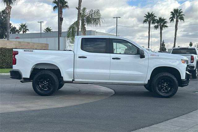 used 2022 Chevrolet Silverado 1500 car, priced at $40,289