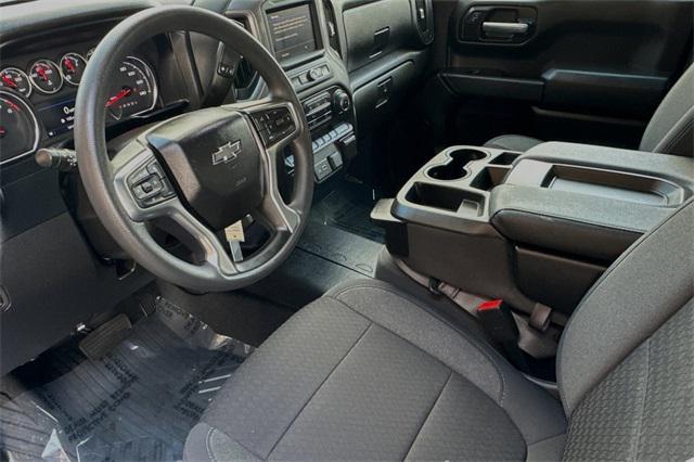 used 2022 Chevrolet Silverado 1500 car, priced at $40,289