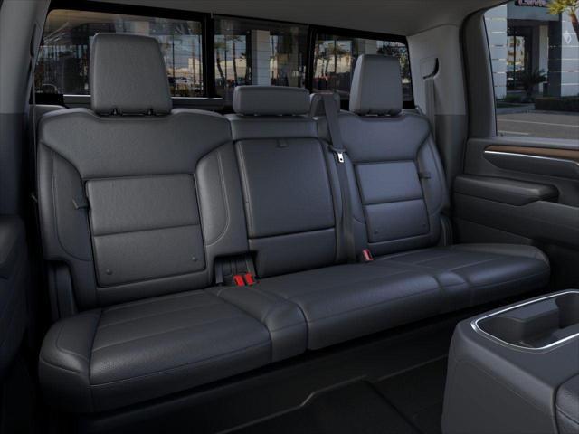 new 2025 GMC Sierra 2500 car, priced at $83,460