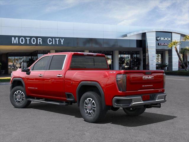 new 2025 GMC Sierra 2500 car, priced at $83,460