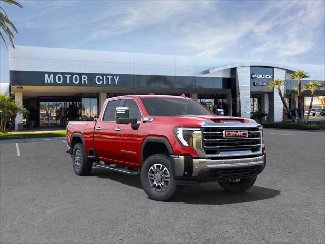 new 2025 GMC Sierra 2500 car, priced at $83,460